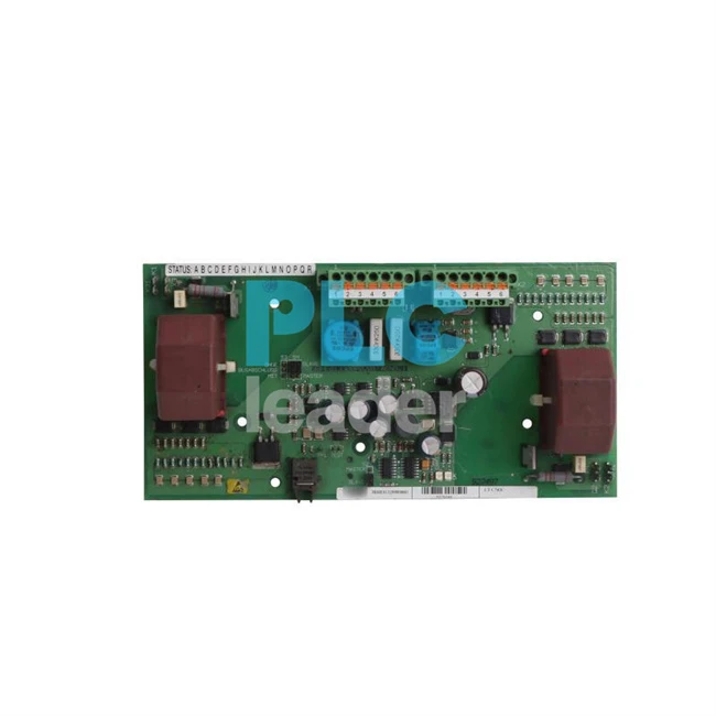 ABB 3BHE013299R0002 LTC743 CE02 Power Card