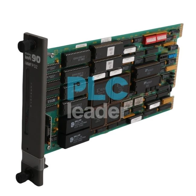 ABB IMMFP02 Multi-Function Processor Bailey Infi-90 Automation