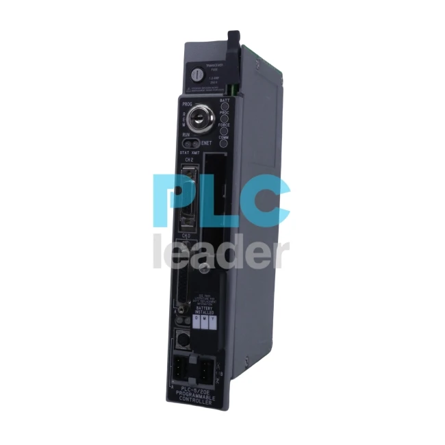 Allen Bradley 1785-L20E | PLC-5 Ethernet Processor