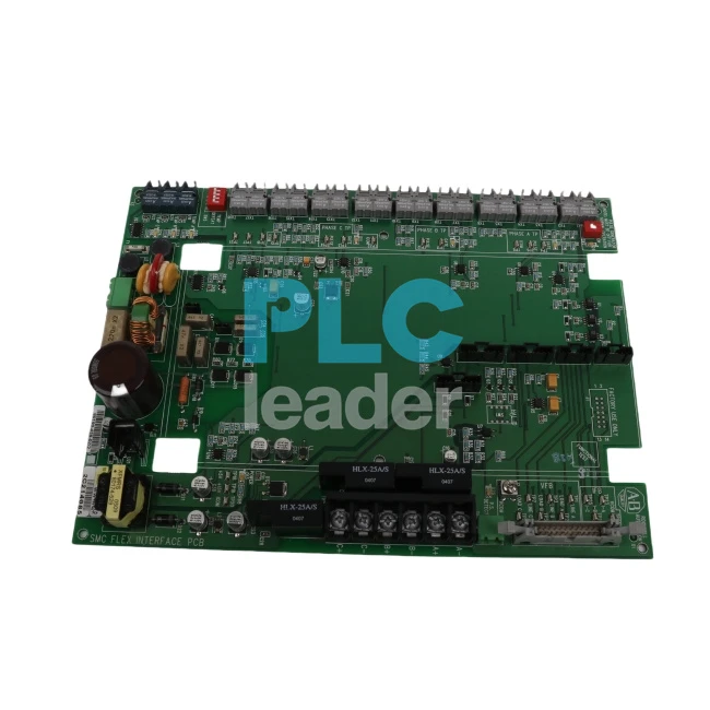 Allen-Bradley 80190-440-02-R SMC Flex Interface Board