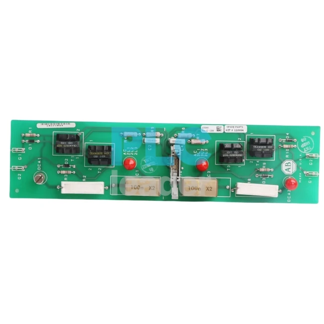 Allen-Bradley SP-110996 SP-105060 105066-02 Armature Pulse PCB, Advanced Industrial Control Module