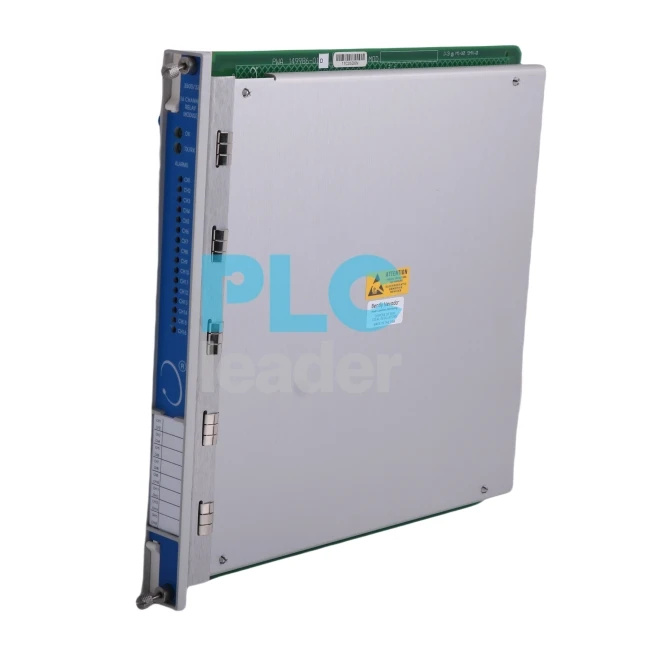 Bently Nevada 3500/33 149986-01 16-Channel Relay Module Bently Nevada 3500/33 149986-01 16-Channel Relay Module