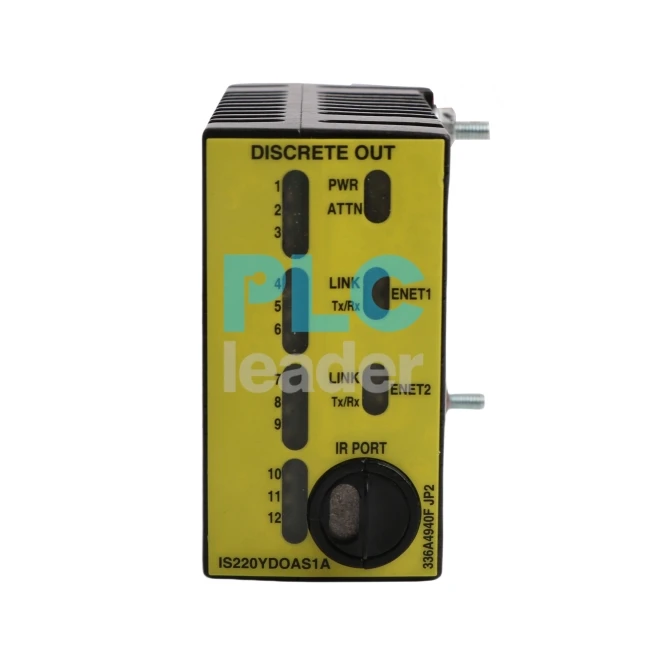 General Electric/GE IS220YSILS1B Analog I/O Module General Electric/GE IS220YSILS1B Analog I/O Module