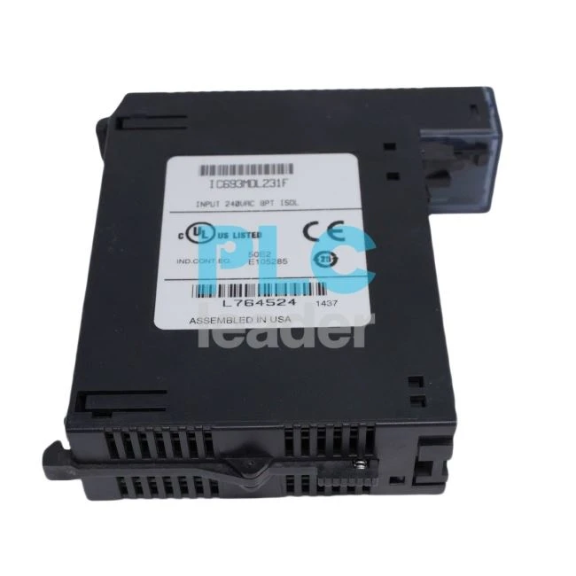 IC693MDL231 GE Fanuc Isolated Input Module IC693MDL231 GE Fanuc Isolated Input Module