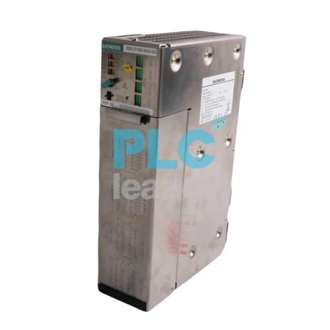 6DL3100-8AC Rapid Acquisition Module Siemens