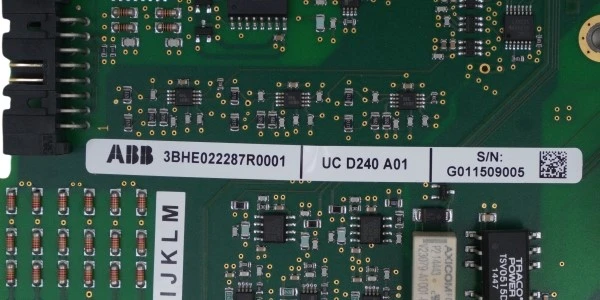 3BHE022287R0001 UCD240A01 3BHE022287R0001 UCD240A01