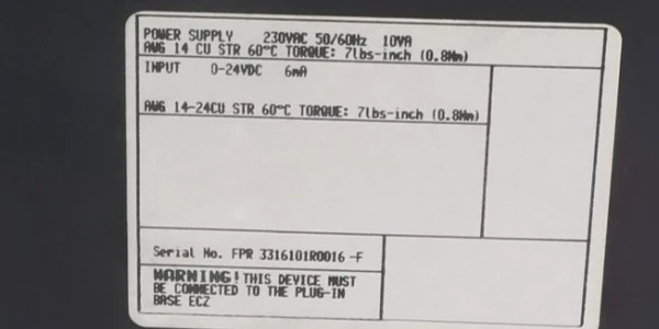 ICSI08E1 ICSI08E1-230 FPR3316101R001 ICSI08E1 ICSI08E1-230 FPR3316101R001