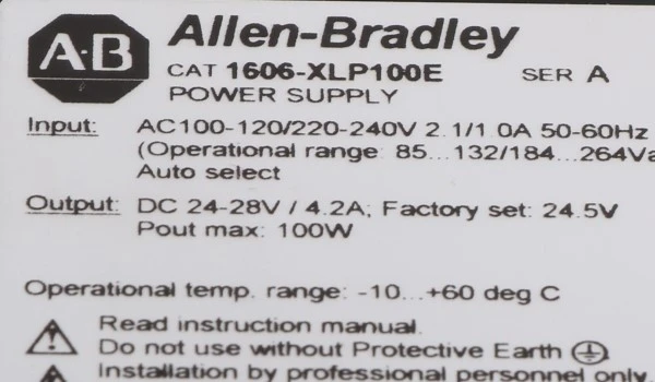 1606-XLP100E 1606-XLP100E