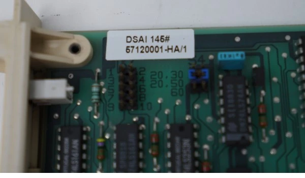 DSAI145 5712001-HA DSAI145 5712001-HA