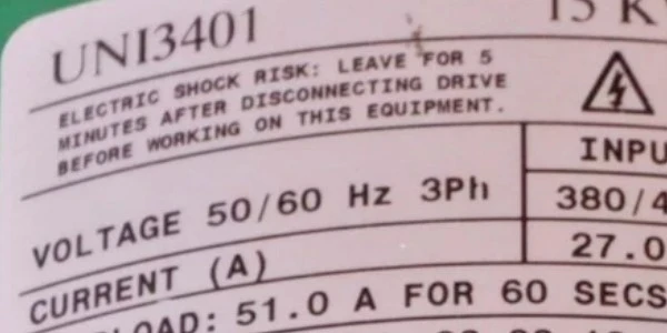 UNI3401 UNI3401