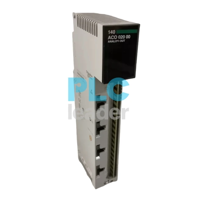 Schneider Modicon Quantum 140ACO02000 Analog Output Module
