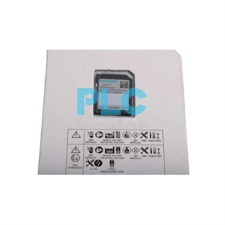 Siemens 6ES7954-8LE04-0AA0 Memory Card Siemens 6ES7954-8LE04-0AA0 Memory Card