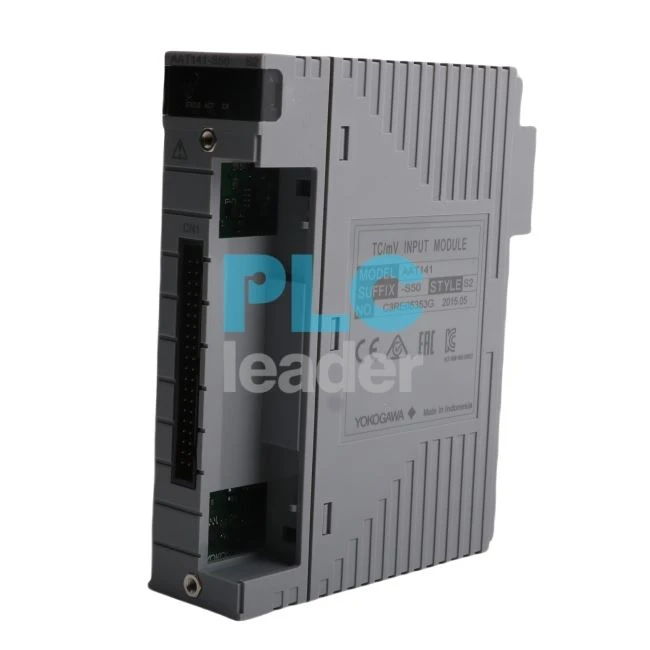 Yokogawa AAT141-S50 S2 TC/mV Input Module Yokogawa AAT141-S50 S2 TC/mV Input Module